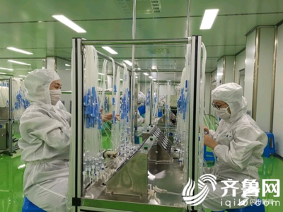 馳援武漢，山東16市企業持續發力 生物基材料技術研發彰顯山東力量