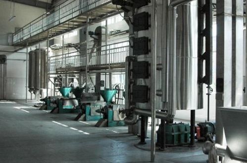 油脂廠生產中的有害氣體、檢測防控與分離純化設備